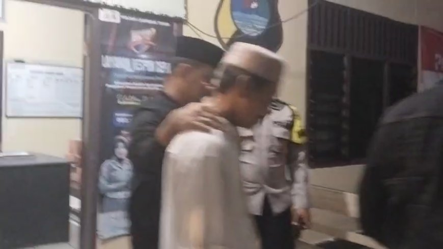 Penangkapan DPO Korupsi, Mugo Harsono Ditangkap di Lampung Timur