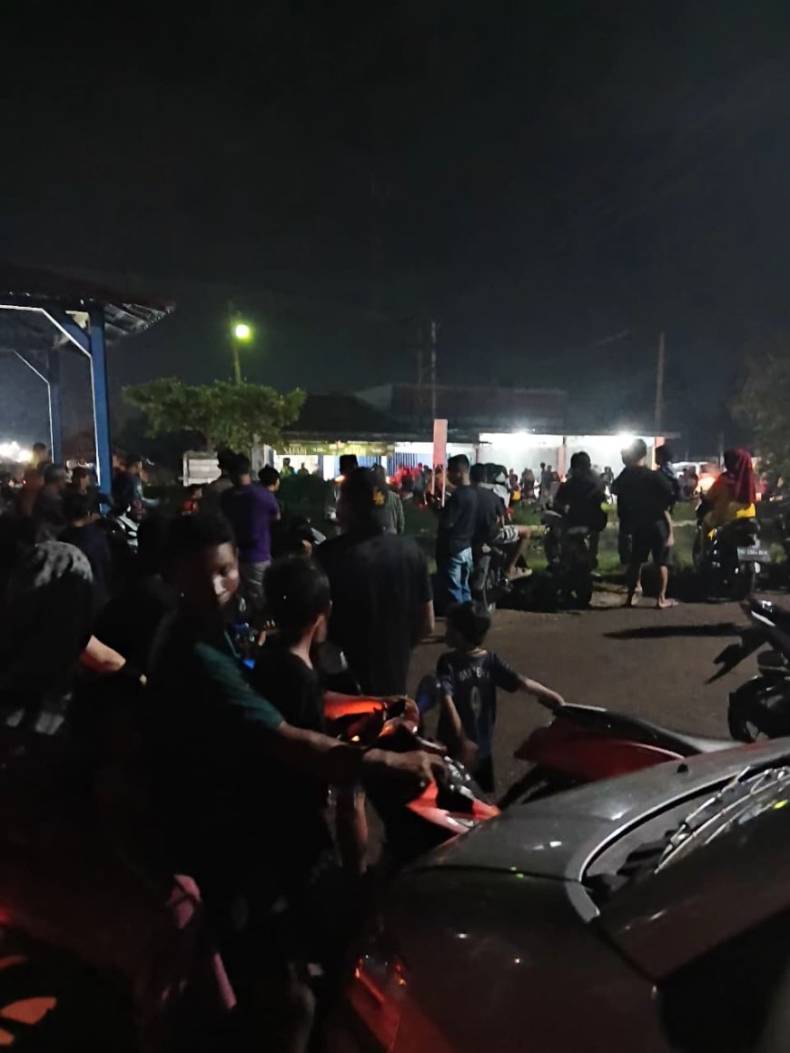 Tragis! Dua Bocah Tenggelam di Saluran Irigasi saat Bermain