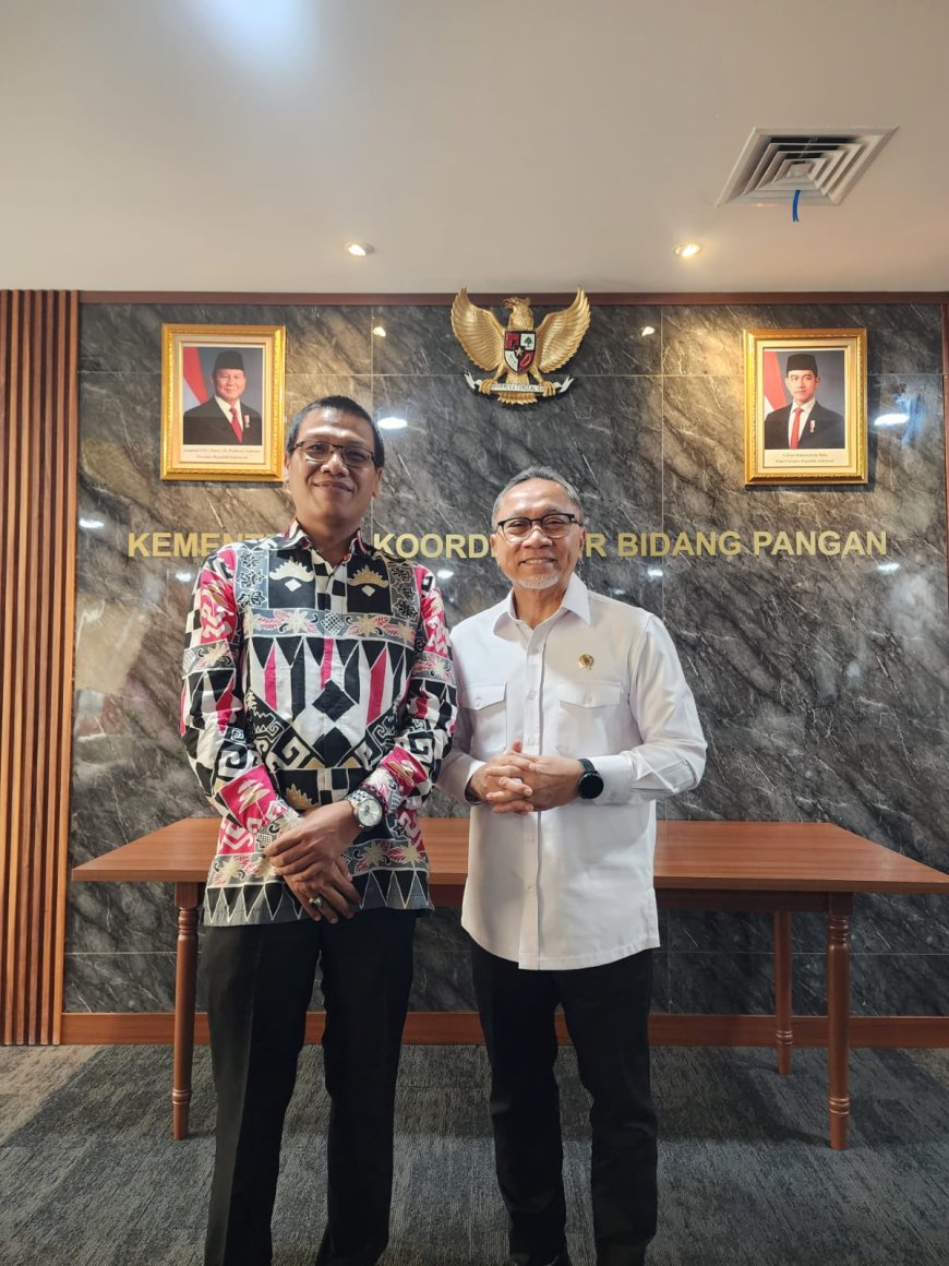 Zulhas Pastikan Hadir di Puncak HPN Sekaligus HUT Ke-55 PWI Lampung