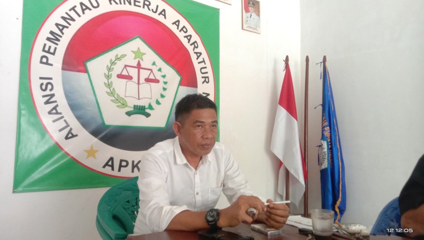 DPD APKAN Lamtim Desak Inspektorat Lebih Serius Dalami Dugaan Penyelewengan DD