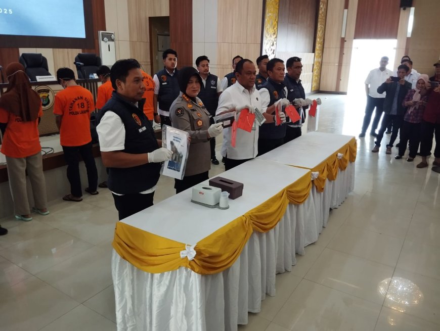Komplotan Penipu Lapas Dibongkar: Modus Polisi Gadungan Berujung Pemerasan Rp150 Juta