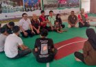 7 Atlet Pencak Silat Lampung Siap Berjuang di Kejuaraan CNN Piala Menpora