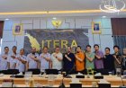 ITERA dan BNNK Lampung Selatan Bersatu Perangi Narkoba di Kampus