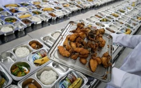 400 Pelajar dan Guru Terkena Keracunan Setelah Menyantap Makanan dari Program MBG di Tasikmalaya