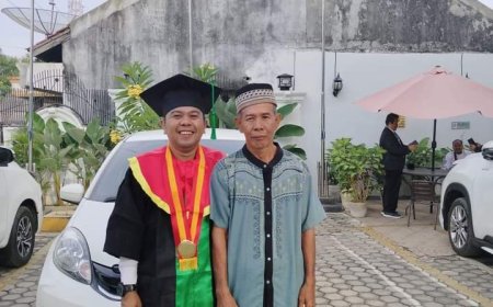 Kampung Bukit Gemuruh: Destinasi Wisata Baru di Way Kanan