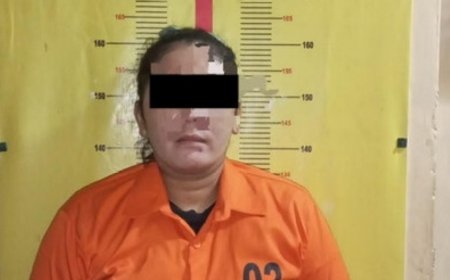 Ibu Rumah Tangga Ditangkap Usai Menipu Nasabah Koperasi Ratusan Juta