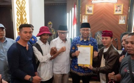 Gubernur Lampung Tanggapi Aksi Petani Singkong: Harga Ditetapkan Rp1.350 per Kg