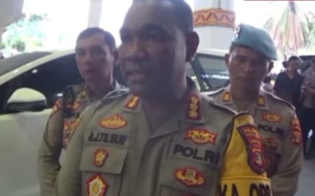 Bentrok Massa di Bandar Lampung: 10 Anggota Polisi Terluka