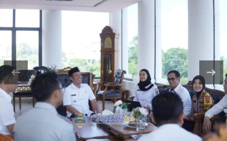 Raih Layanan Optimal, Samsat Pesibar Bersiap Menyandang Status Penuh