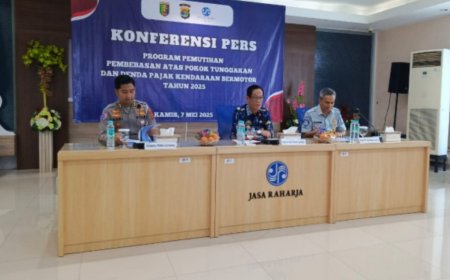 Jasa Raharja Luncurkan Kebijakan Baru untuk Pembayaran SWDKLLJ di Lampung