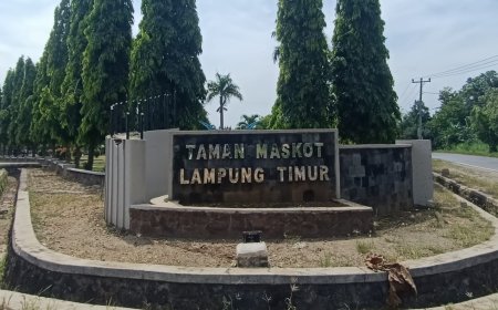 Taman Maskot Gedung Dalem Diharap Jadi Tempat Ibadah yang Berkah