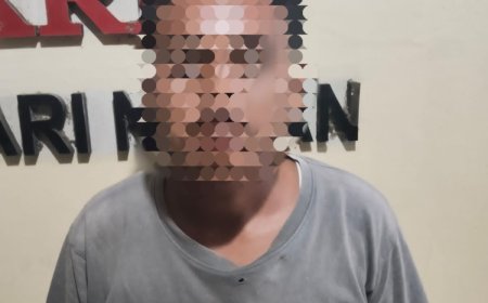 Aksi Cepat Polsek Batanghari Nuban, Pelaku Pencurian TV dan Tabung Gas Berhasil Dibekuk