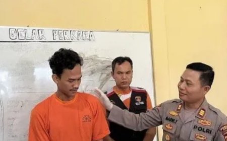 Cemburu Buta, Pemuda Tusuk Remaja yang Berpelukan di Jembatan Gentala Arasy
