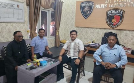 Proses Hukum Terus Berlanjut: Kasus Dugaan Penganiayaan Oknum Jaksa di Lampung Utara