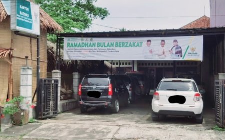 Kontroversi Mobil Mewah BAZNAS Tasikmalaya dari Dana Hibah