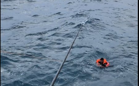 Tindakan Cepat PHE OSES Selamatkan Tiga Nelayan Hanyut di Kepulauan Seribu