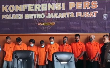 Buruh Parkir Terjerat Modus Pemerasan Bersama Ormas di Jakarta Pusat