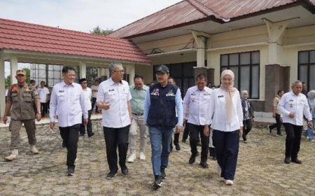 Kunjungan Mensos RI ke Lampung: Sekolah Rakyat Siap Luncurkan Program Pendidikan untuk Keluarga Miskin