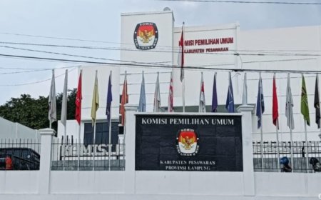 Debat Paslon Bupati dan Wakil Bupati Pesawaran Diundur ke 18 Mei 2025