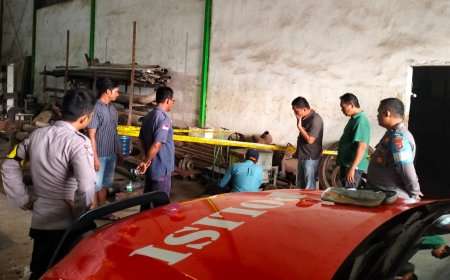Aksi Pencurian Meresahkan Warga Lampung Timur, 4 Sepeda Motor Raib Digondol Maling