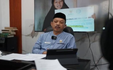 KH. Eddy: Bantah Tuduhan Dana Hibah Rp 4,4 Miliar untuk Mobil Pribadi, Fokus Program Pemberdayaan Masyarakat