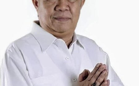 Innalilahi, Politisi Senior Lampung Bachtiar Basri Tutup Usia di Usia 66 Tahun