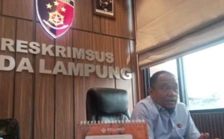 Kasus BBM Oplosan Pertalite Campur Minyak Mentah Diungkap, Polda Lampung Tegaskan Tidak Ada Rekayasa Barang Bukti