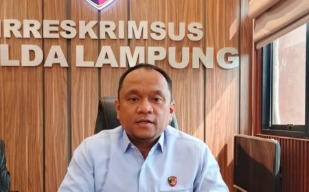 Mengintai Tambang Ilegal: Polda Lampung Bedah Misteri Penyebab Banjir di Sukabumi