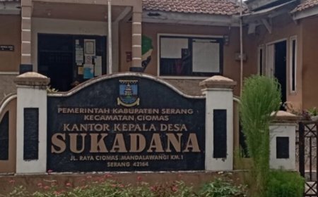 Ratusan Rumah di Sukadana akan Digusur, Warga Banten Tak Ada Sosialisasi dan Harapan Baru