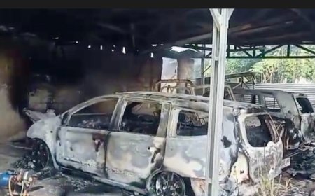 Pertengkaran di TikTok  Berujung Maut di Pasar Bandar Agung