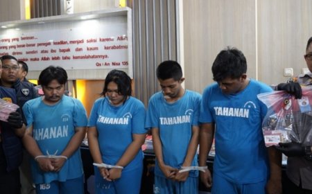 PWI Jateng Dukung Tindakan Tegas Polda Jateng Terhadap Premanisme Berkedok Wartawan