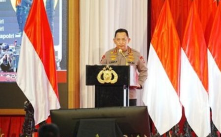 Kasus Dugaan Ijazah Palsu Jokowi Masih Diselidiki, Kapolri Minta Publik Tunggu Perkembangan
