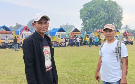 Petani Lampung Timur Gelar Aksi Damai Tuntut Keabsahan Sertifikat Tanah