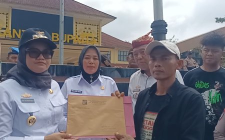 Antara Harapan dan Sertifikat: Kisah Sengketa Lahan di Lampung Timur yang Tak Kunjung Usai