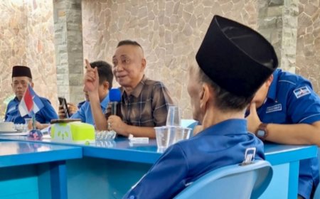 Aries Sandi Terancam Dicopot Akibat Melanggar Keputusan Partai