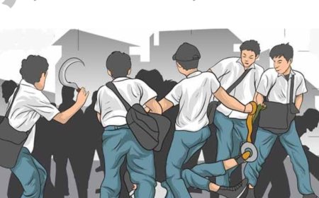 Aksi Tawuran Berujung Luka Parah di Cirebon, Pelajar di Bawah Umur Terlibat dan Polisi Siapkan Tindak Tegas