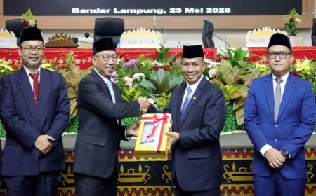 Lampung Raih Opini WTP ke-11, Bukti Konsistensi Pengelolaan Keuangan yang Terpercaya