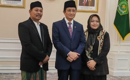 UIN Jurai Siwo Lampung Resmi Diluncurkan: Babak Baru Pendidikan Islam Inklusif dan Kompetitif