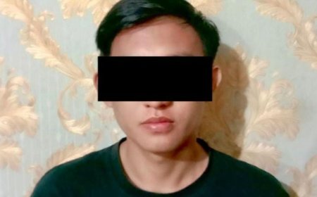 Polisi Ringkus Pemuda 21 Tahun yang Gauli Kekasihnya yang Masih di Bawah Umur