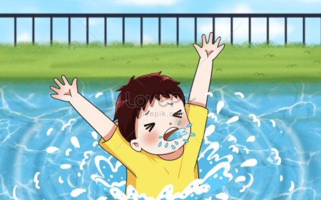 Bocah Meninggal Usai Berenang di Kolam Air Mancur Tugu Pengantin