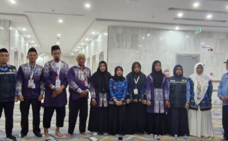 Kemenag Lantik 71 Ribu Lebih PPPK: Menteri Ingatkan Tanggung Jawab Dunia Akhirat