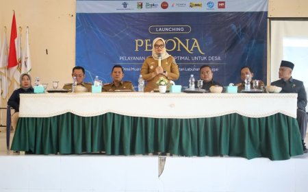 Bupati Ela Luncurkan Program Inovatif, Pelayanan Desa di Lampung Timur Siap Melayani Lebih Optimal