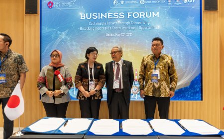 Lampung Timur Mendunia: Proyek Pembangkit Listrik Tenaga Surya Terapung Gaet Investor Jepang