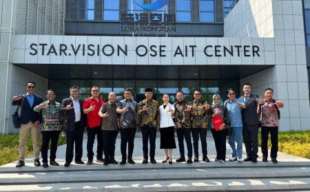 Satelit Lampung-1: Revolusi Pertanian Dimulai, Produktivitas Petani Diprediksi Meroket!