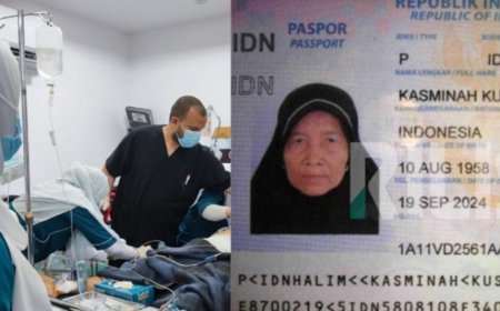 Dua Jamaah Haji Asal Lampung Timur Meninggal Dunia di Tanah Suci, Kemenag Lampung Berduka