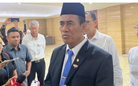 Mentan: Harga Kelapa Tinggi, Petani Sejahtera dan Bahagia!