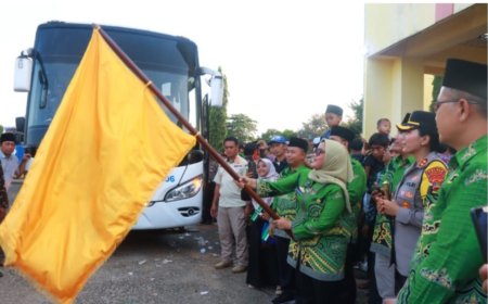 Duka Mendalam di Lampung Timur: Tiga Calon Jamaah Haji Meninggal Dunia Secara Mendadak di Tanah Suci 2025