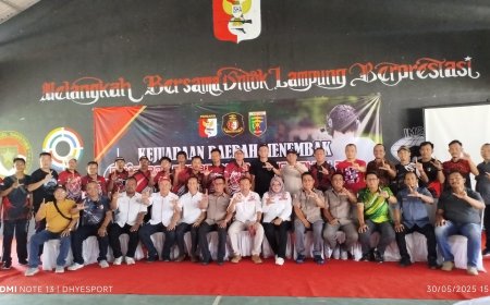 Atlit Menembak 88SC Lampung Berlaga di Kejurda Perbakin Provinsi, Target Jadi Prediktor Porprov 2026