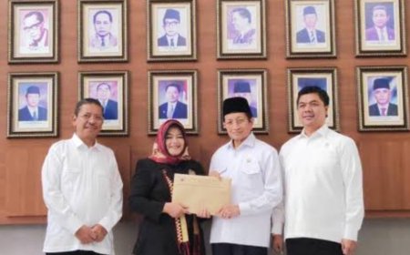 IAIN Metro Lampung Bertransformasi Jadi UIN Jurai Siwo, Ini Targetnya