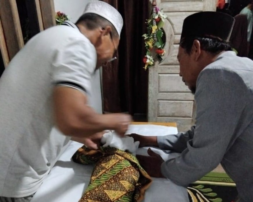 Bayi Dua Bulan Meninggal Diduga karena Pelayanan Lambat RSUD Ahmad Yani Metro